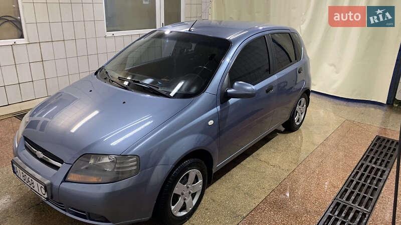 Chevrolet Aveo 2007