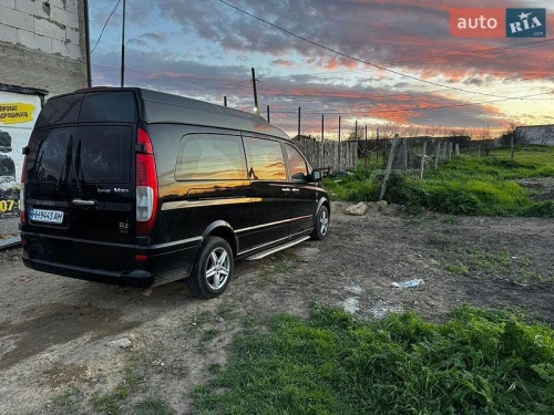 Mercedes-Benz Vito 2013