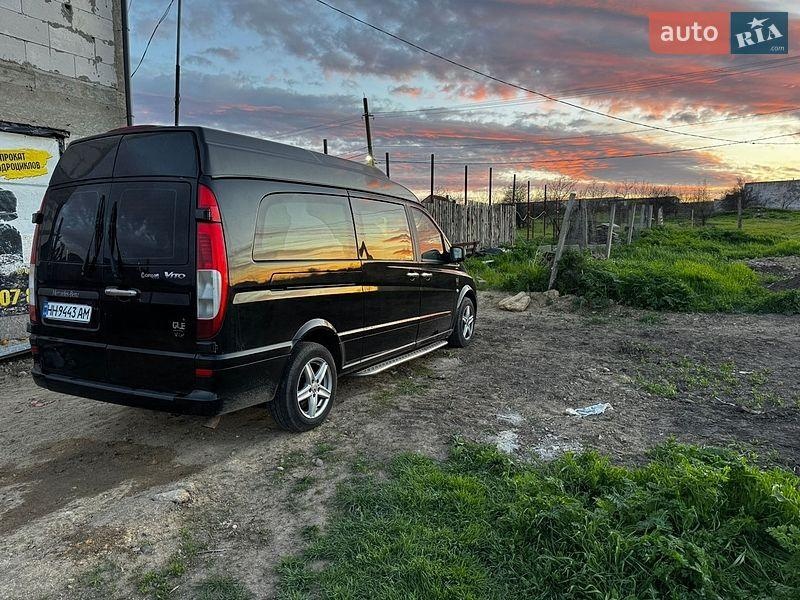 Mercedes-Benz Vito 2013