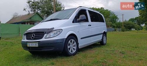 Mercedes-Benz Vito 2009