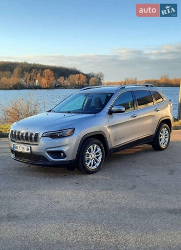 Jeep Cherokee 2018