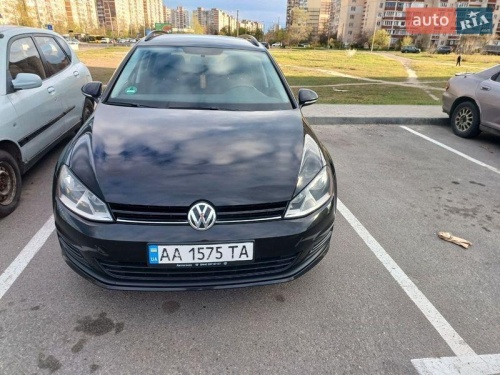 Volkswagen Golf 2015