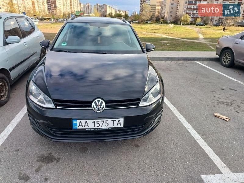 Volkswagen Golf 2015