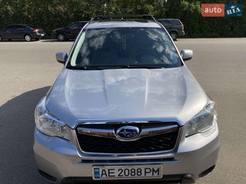 Subaru Forester 2015