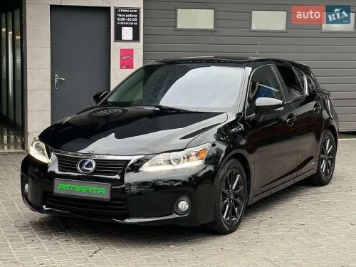 Lexus CT 2013