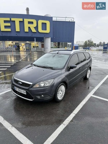 Ford Focus 2009