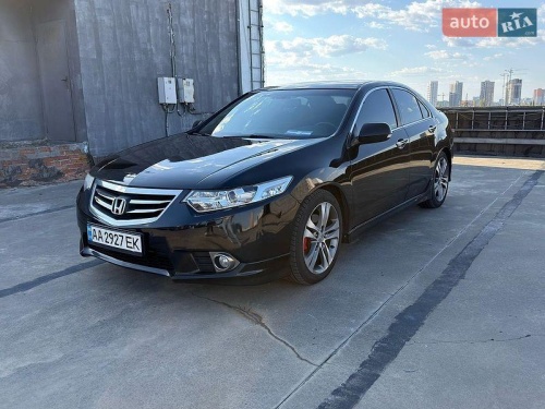 Honda Accord 2011