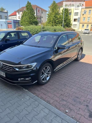 Volkswagen Passat 2018