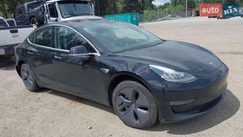 Tesla Model 3 2018