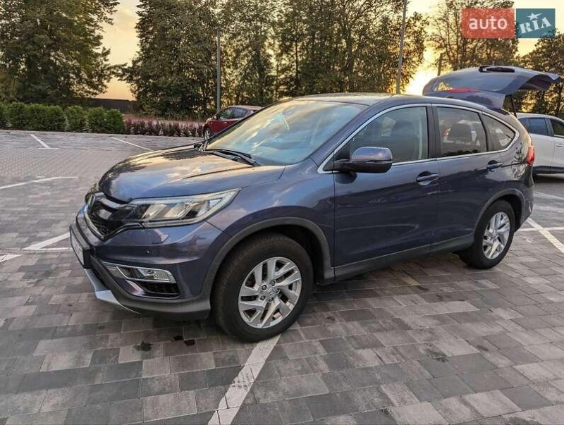 Honda CR-V 2015