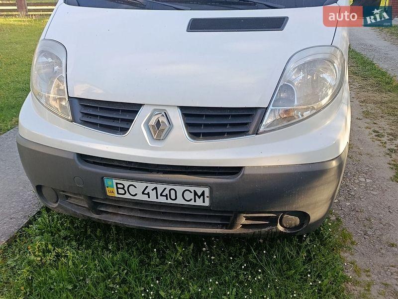 Renault Trafic 2008