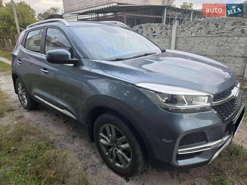 Chery Tiggo 4 2022