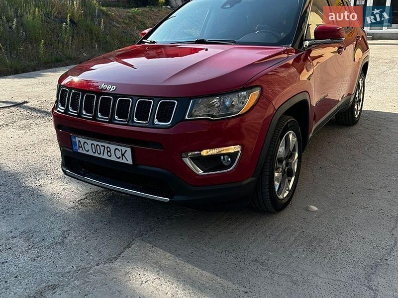 Jeep Compass 2020