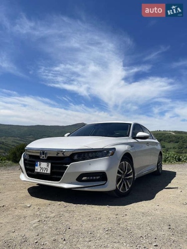 Honda Accord 2019