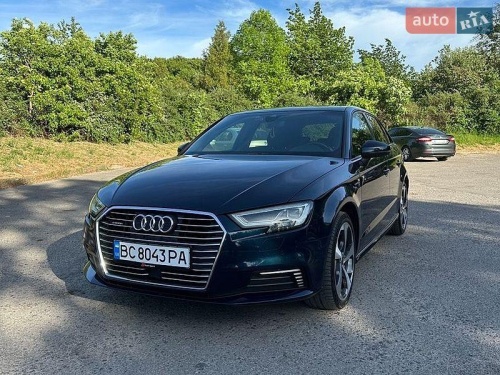 Audi A3 2018