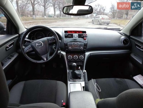 Mazda 6 2010