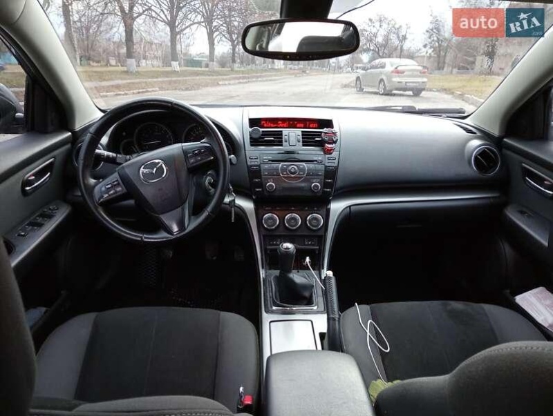 Mazda 6 2010