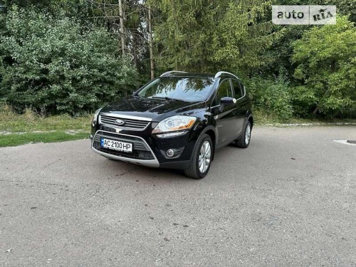 Ford Kuga 2012