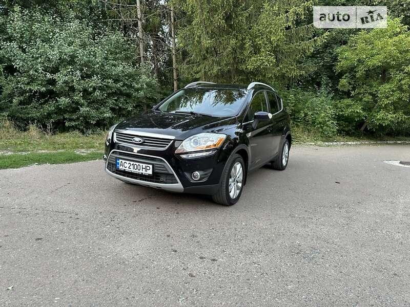 Ford Kuga 2012