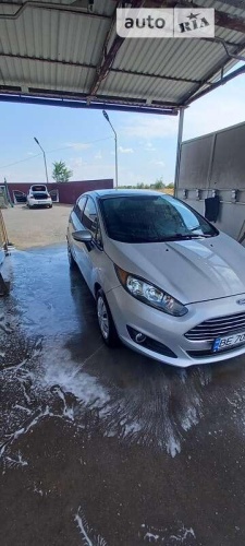 Ford Fiesta 2016