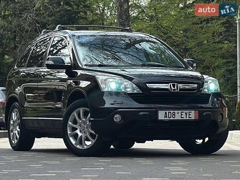 Honda CR-V 2008