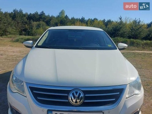 Volkswagen CC / Passat CC 2009