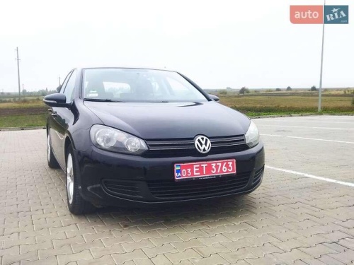 Volkswagen Golf 2010