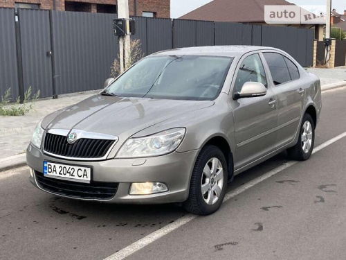 Skoda Octavia 2011