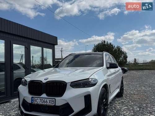 BMW X3 2022
