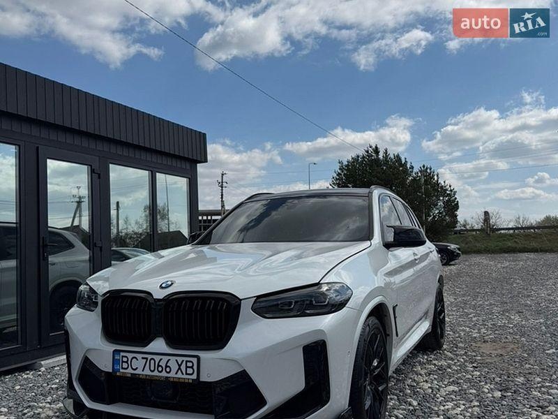 BMW X3 2022