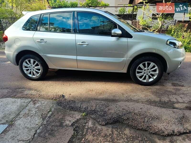 Renault Koleos 2013