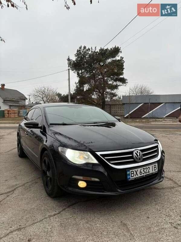 Volkswagen CC / Passat CC 2010