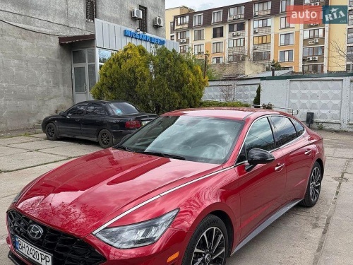 Hyundai Sonata 2020