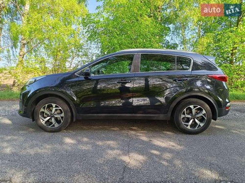 Kia Sportage 2021