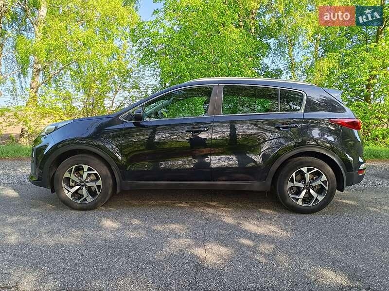 Kia Sportage 2021