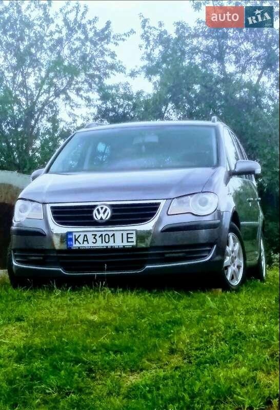 Volkswagen Touran 2007