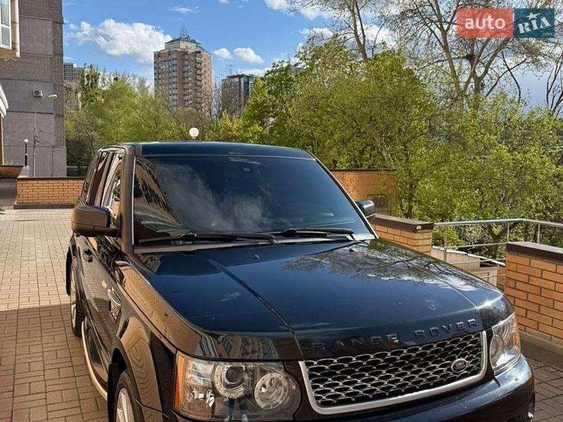 Land Rover Range Rover 2012