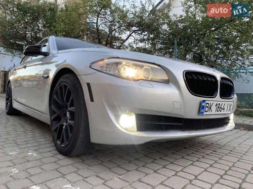 BMW 5 Series 2013