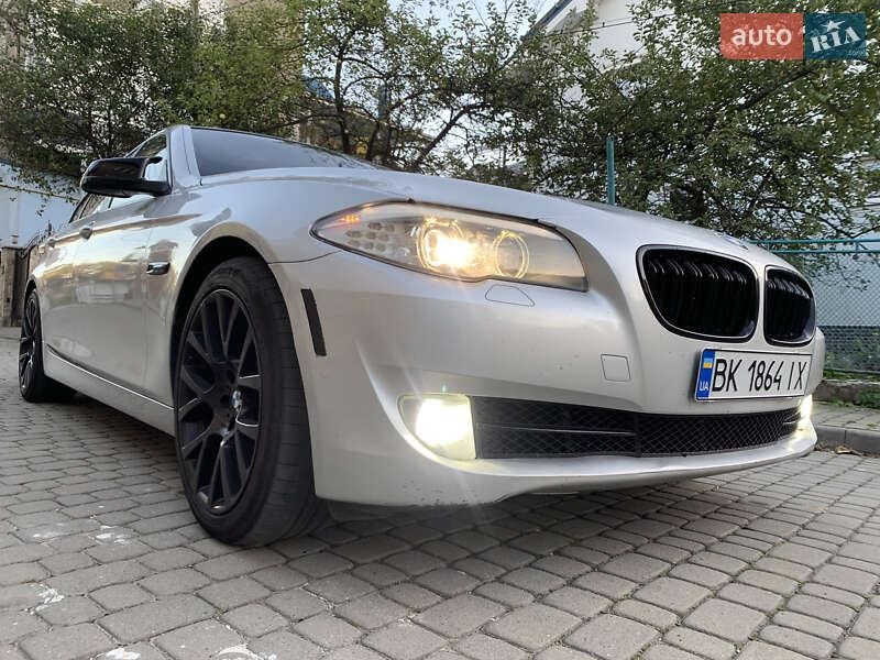 BMW 5 Series 2013