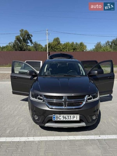 Dodge Journey 2017