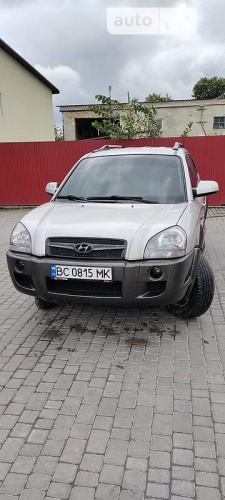 Hyundai Tucson 2009