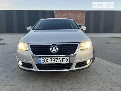 Volkswagen Passat 2010