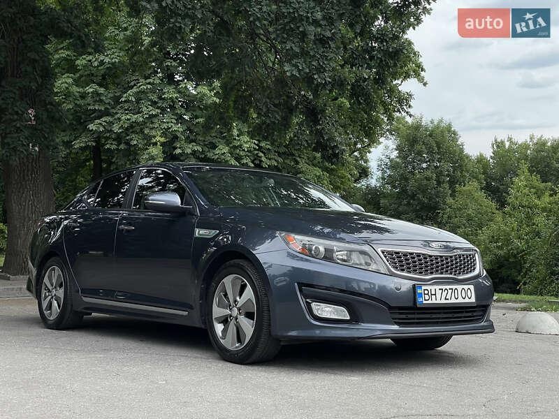 Kia Optima 2014