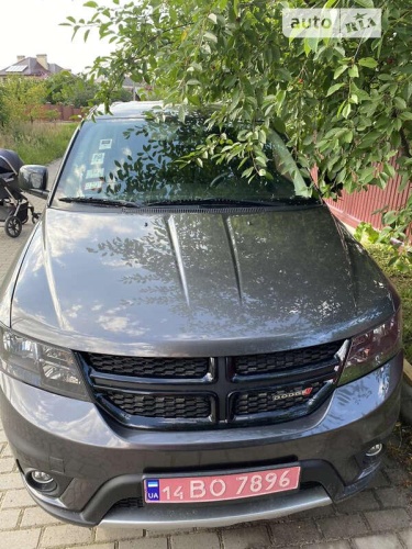 Dodge Journey 2019