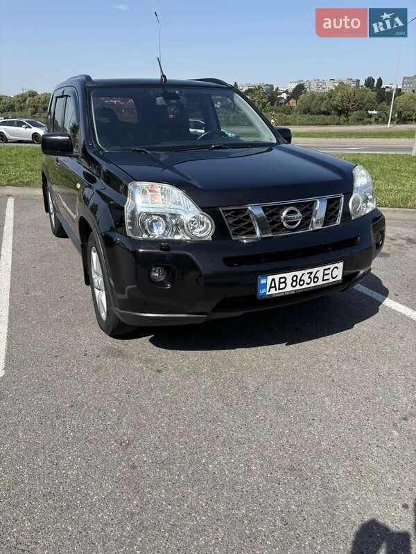 Nissan X-Trail 2008