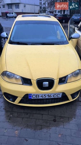 SEAT Ibiza 2008