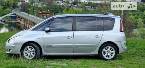 Renault Espace 2010