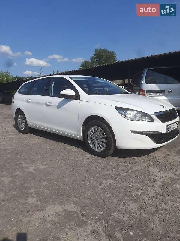 Peugeot 308 2015