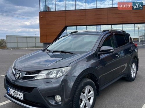 Toyota RAV4 2012