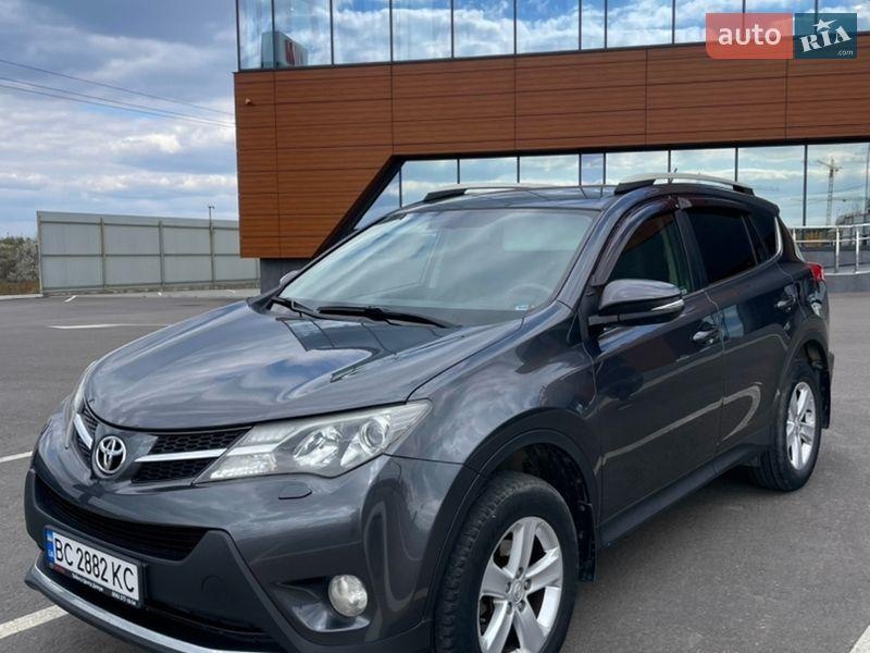 Toyota RAV4 2012